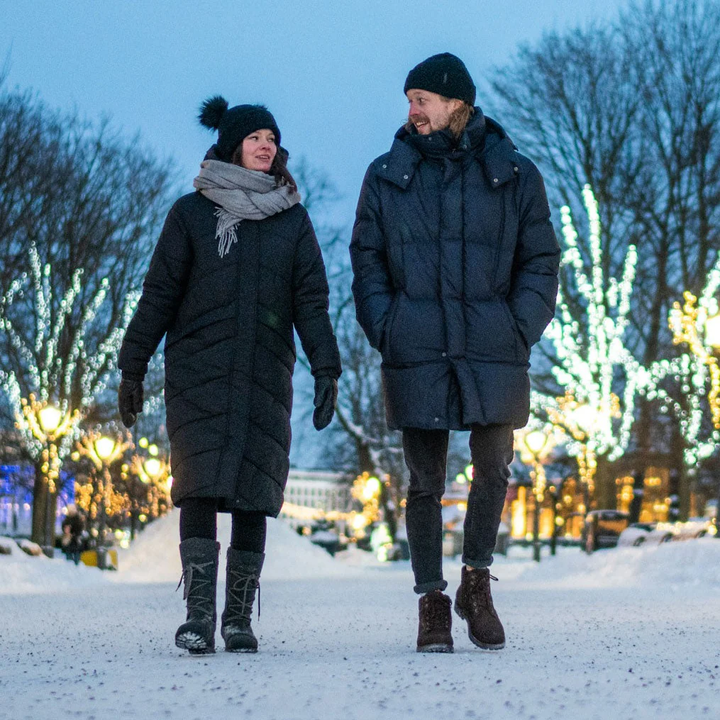 SAANA Naisten XW GORE-TEX® huopasaapikkaat - Image 15