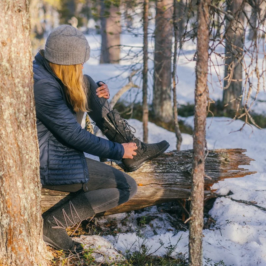 SAANA Naisten XW GORE-TEX® huopasaapikkaat - Image 16