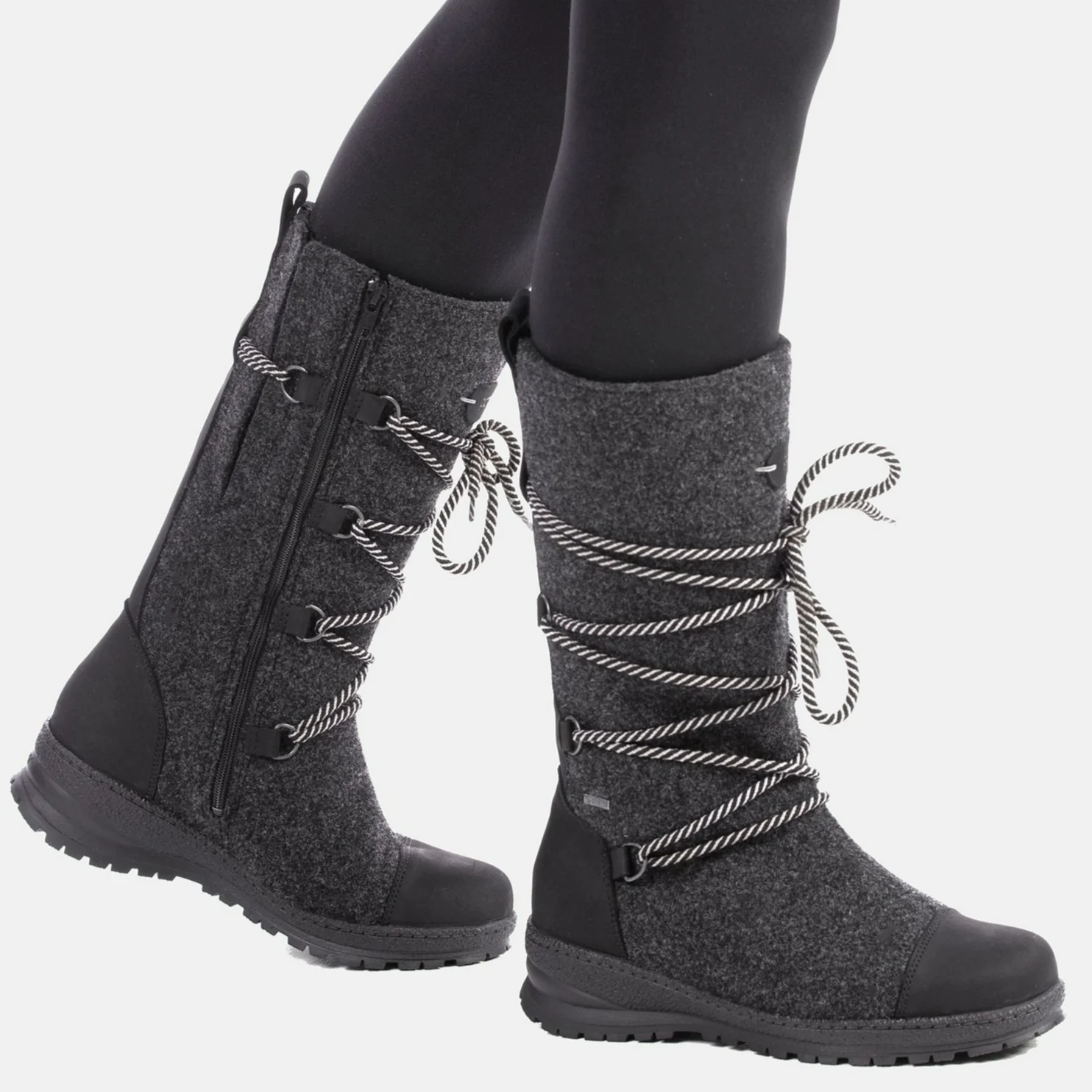 SAANA Naisten XW GORE-TEX® huopasaapikkaat - Image 3