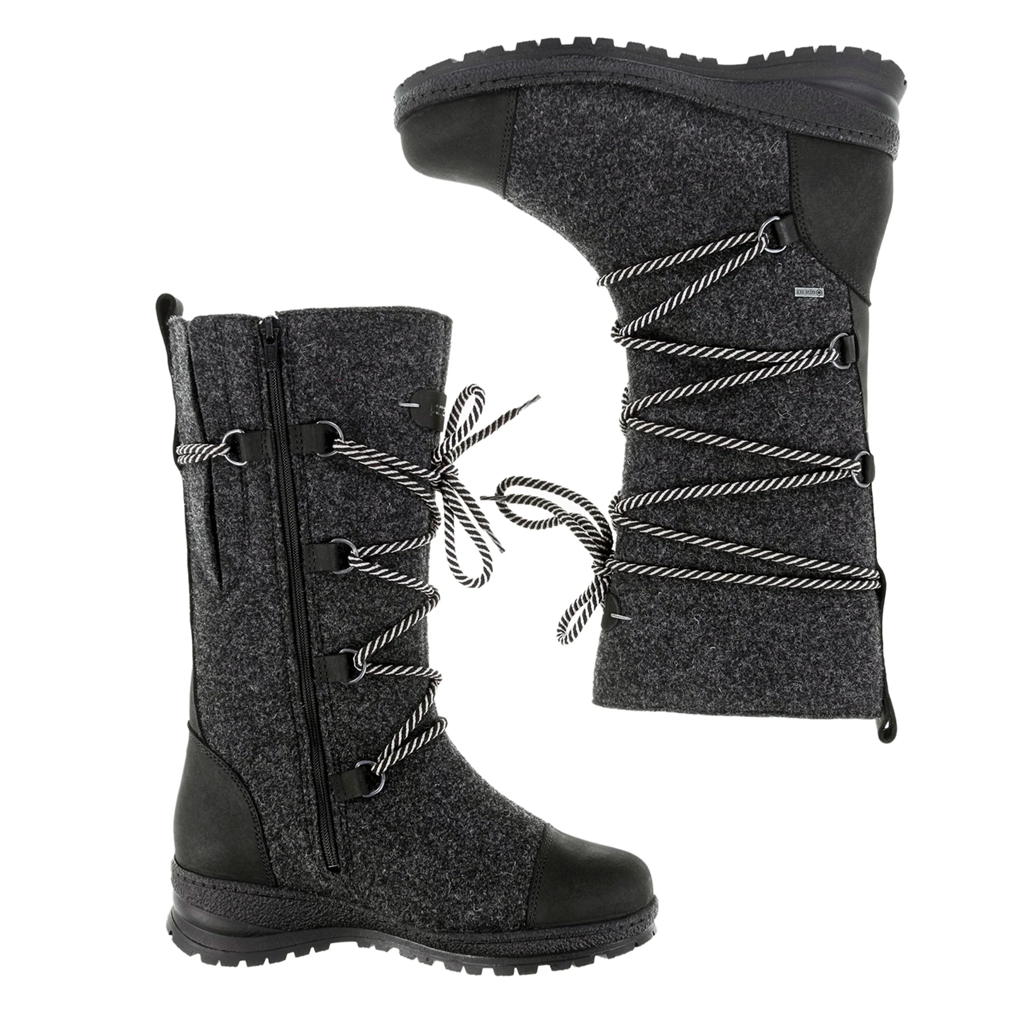 SAANA Naisten XW GORE-TEX® huopasaapikkaat - Image 5