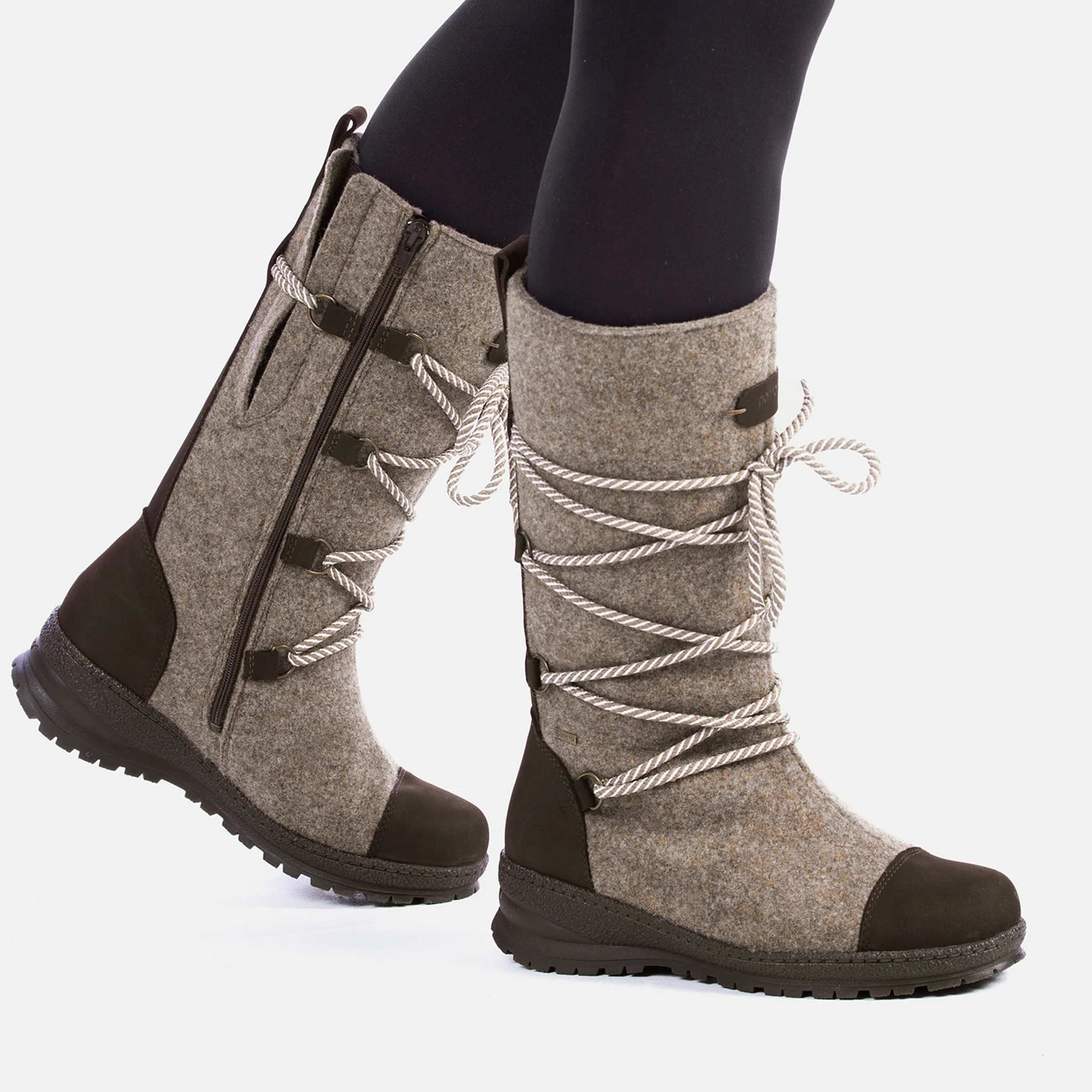 SAANA Naisten XW GORE-TEX® huopasaapikkaat - Image 4