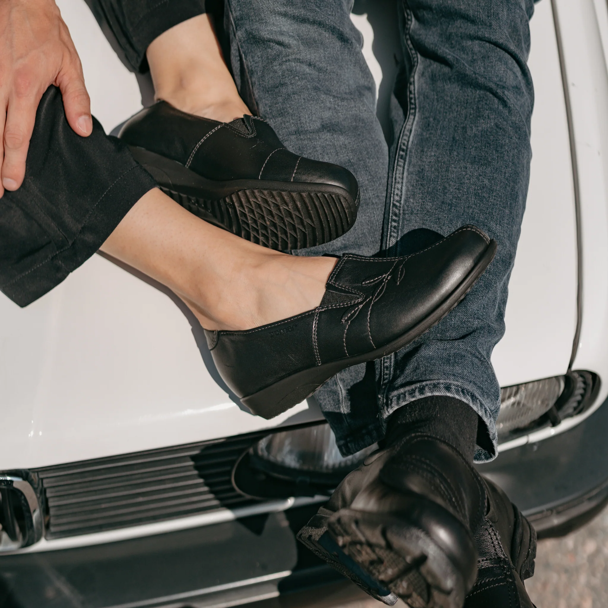 SADE Naisten XW kävelykengät - Image 4