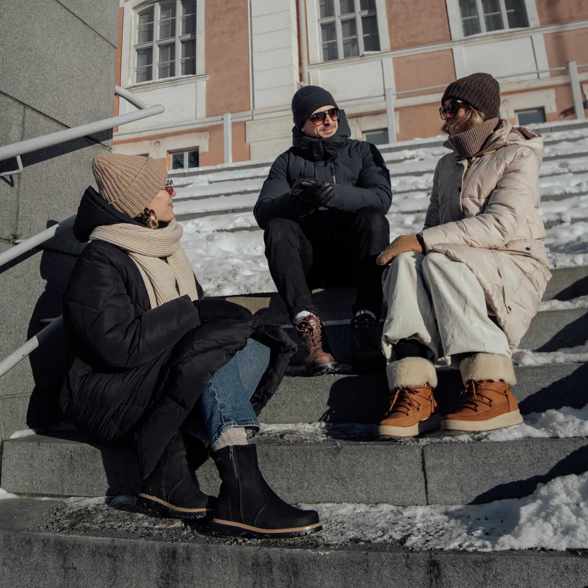 TASSU Naisten GORE-TEX® nilkkurit - Image 3