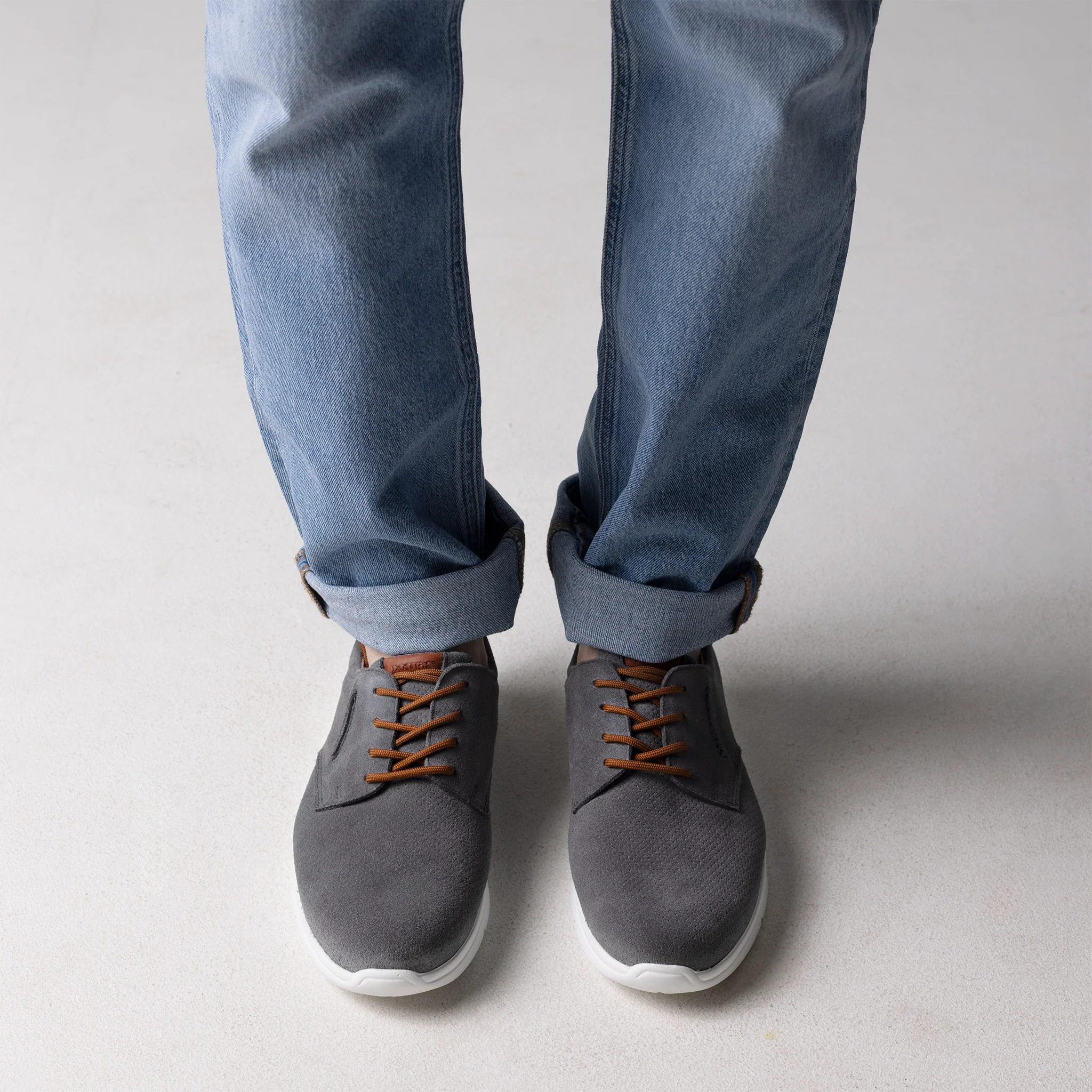 TIKKA mokkanahka tennarit - Image 6