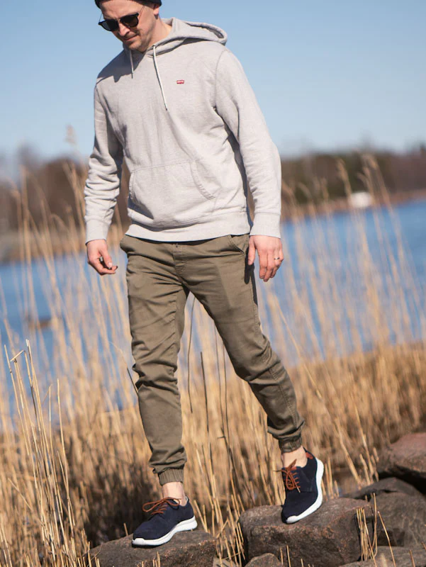 TIKKA mokkanahka tennarit - Image 10