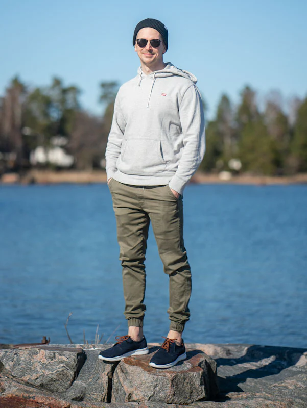 TIKKA mokkanahka tennarit - Image 11