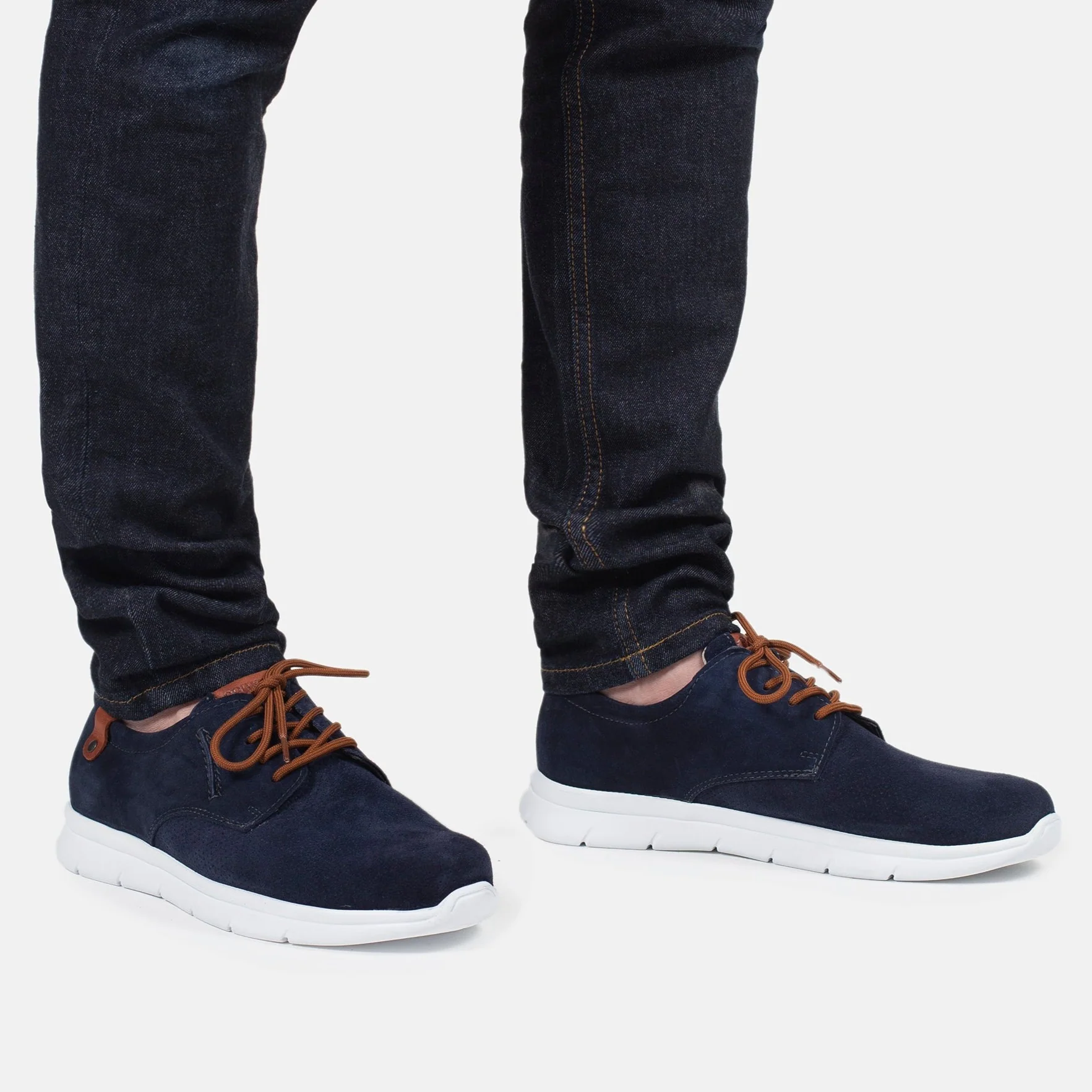 TIKKA mokkanahka tennarit - Image 3