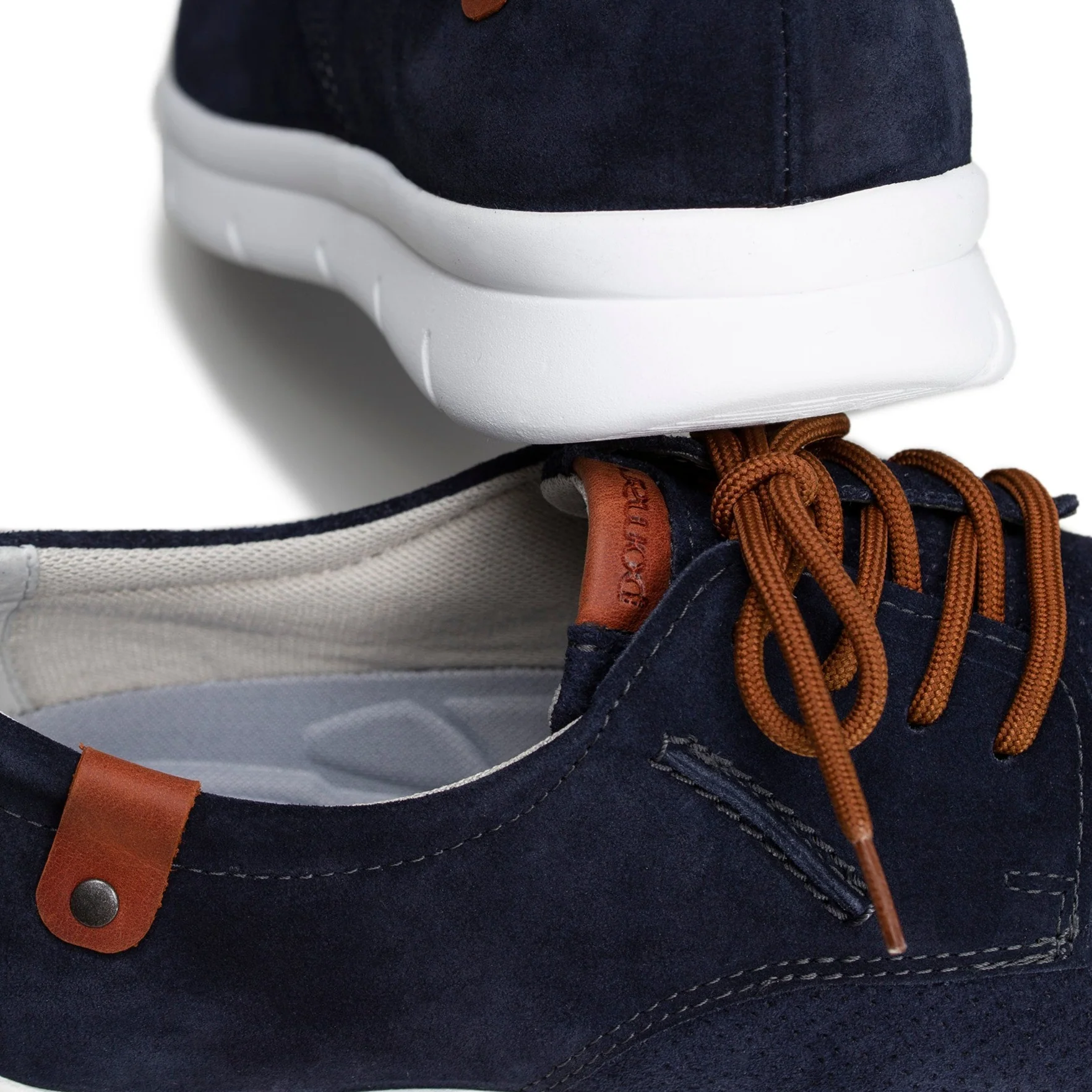 TIKKA mokkanahka tennarit - Image 6