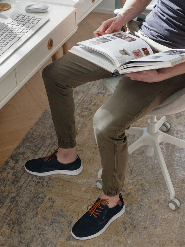 TIKKA mokkanahka tennarit - Image 9