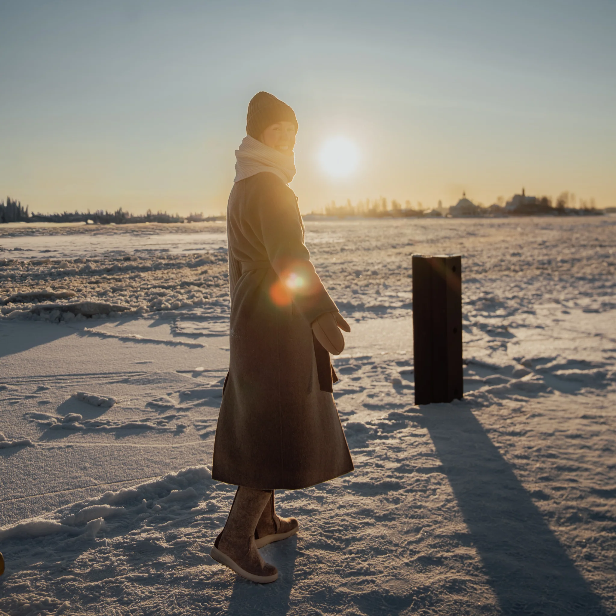 TUNTURI Naisten GORE-TEX® huopasaapas - Image 3