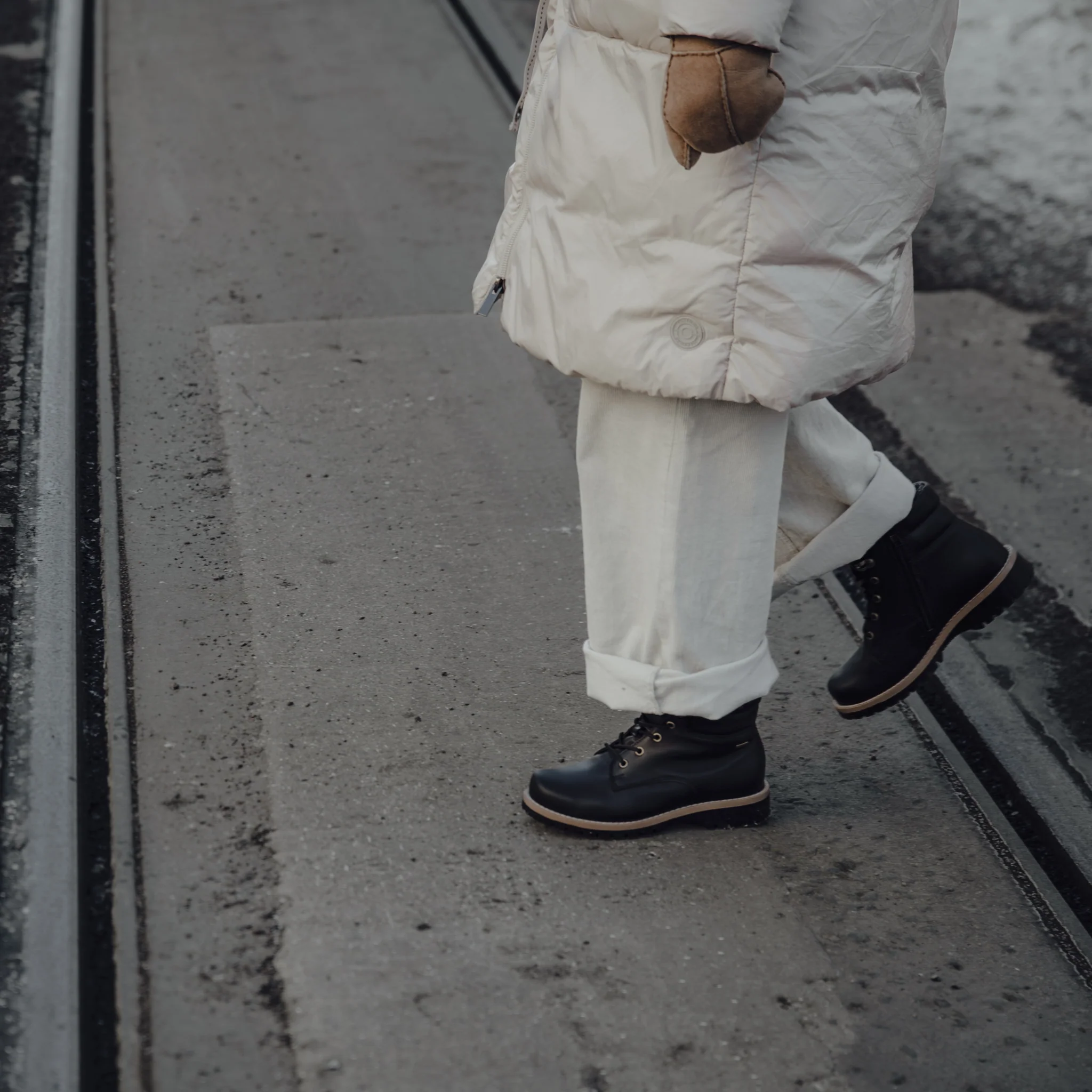 TYKKY Naisten Pomar+ GORE-TEX® nilkkurit - Image 4